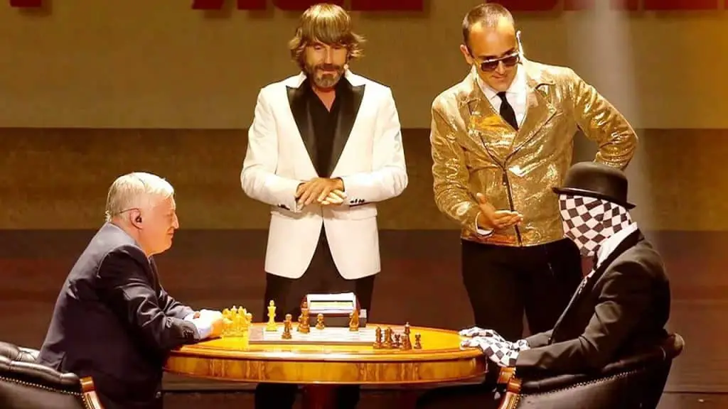 rey enigma vs anatoly karpov record ajedrez