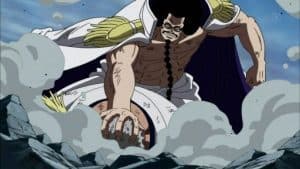 Sengoku, Almirante de Flota de la Marina, en el top de personajes de One Piece