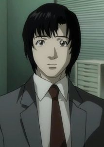 Matsuda, uno de los personajes con menos inteligencia en Death Note