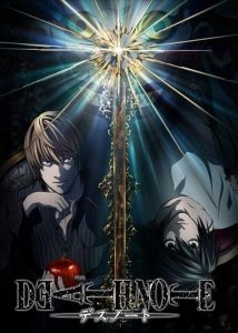 Death Note, top 20 de animes recomendados
