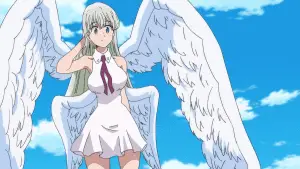 elizabeth angel
