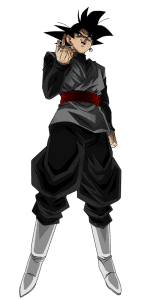 goku black, uno de los antagonistas más poderosos
