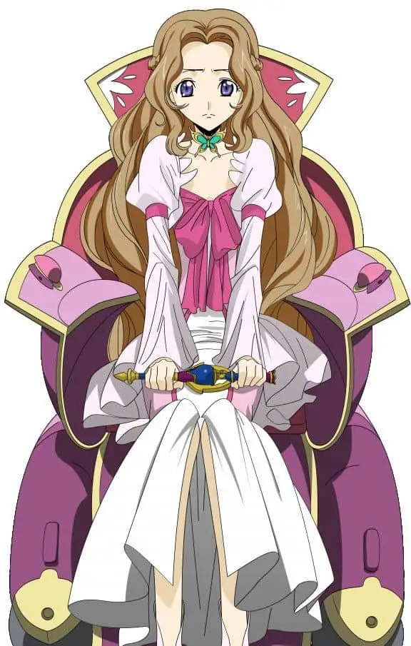 nunally personality infp character from code geass