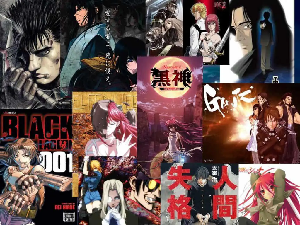 top mejores animes recomendados para ver