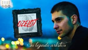 ozelot rapero y poeta español