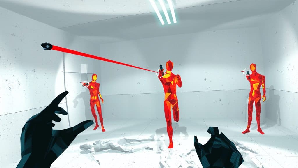 superhot vr en oferta bundle