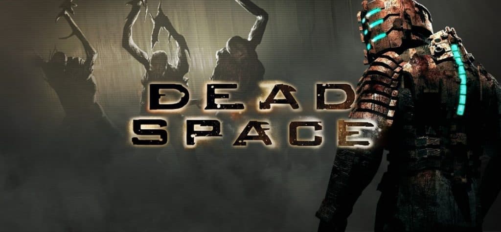 dead space top videojuegos de terror para probar en 2023
