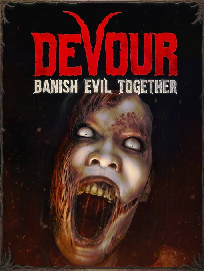 devour banish evil together en el top 10 juegos de terror para 2023