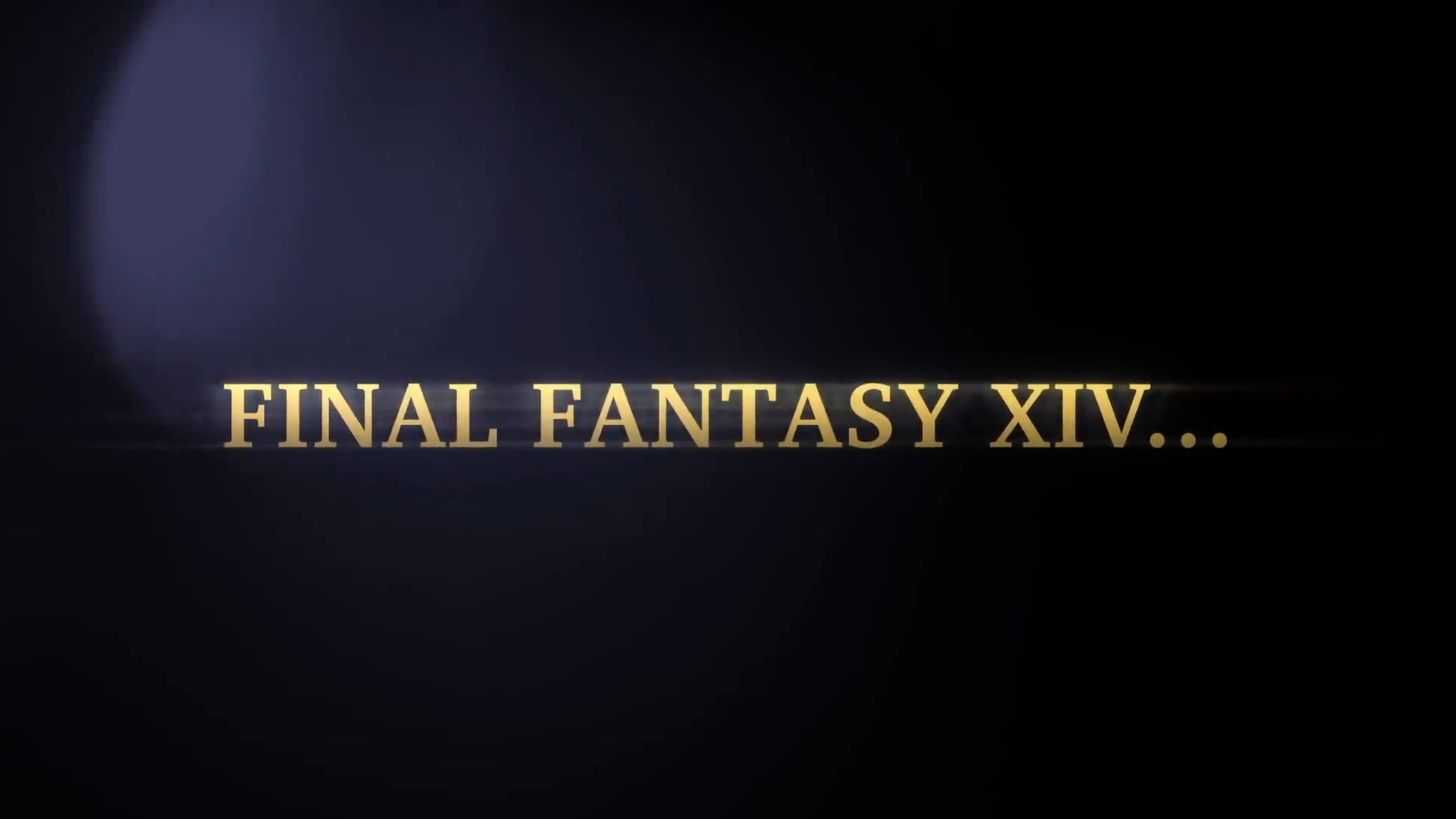 Final Fantasy XIV disponible en VR gracias a un mod