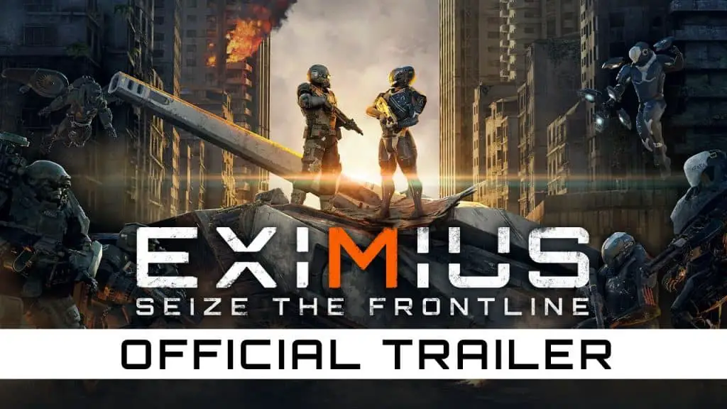 eximius gratis free epic games