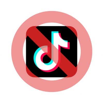 tiktok banned in government eeuu