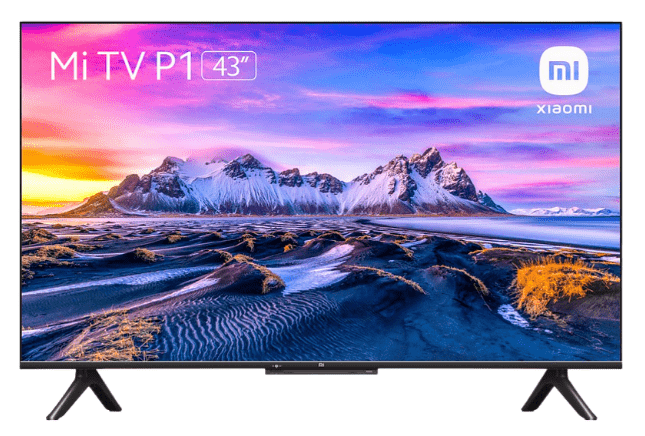 xiaomi p1 43 best tv