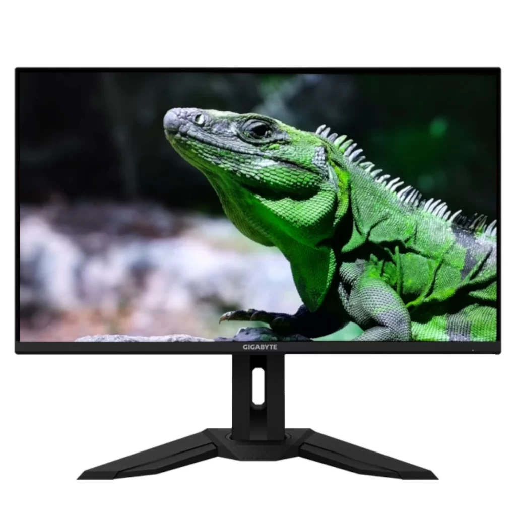 gigabyte m32q gaming monitor 1440p HDR gorgeous