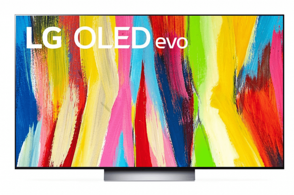 LG OLED C2 best OLED tv from 2022