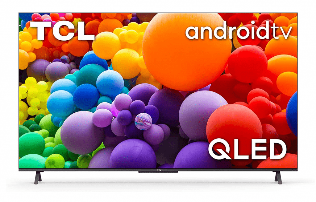 tcl qled c725 low budget best tv 2023