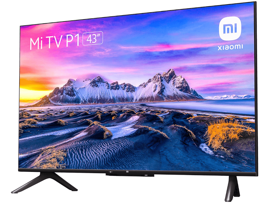 xiaomi mi p1 tv 4K smart tv