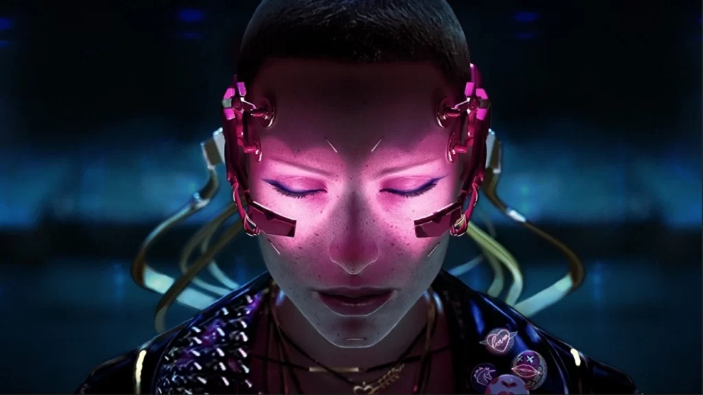 Cyberpunk 2077 in VR is breahtaking