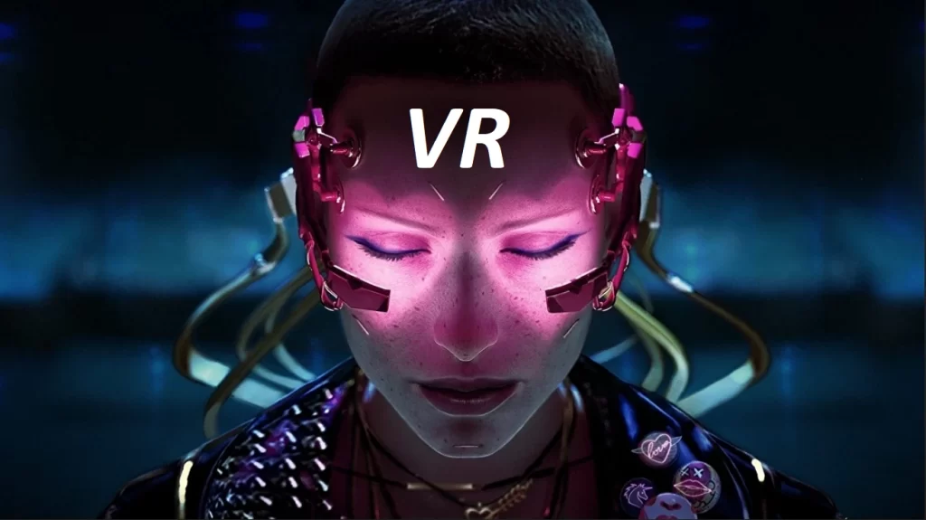 Cyberpunk 2077 is a vr game thanks to luke ross modder, rockstar vr mods