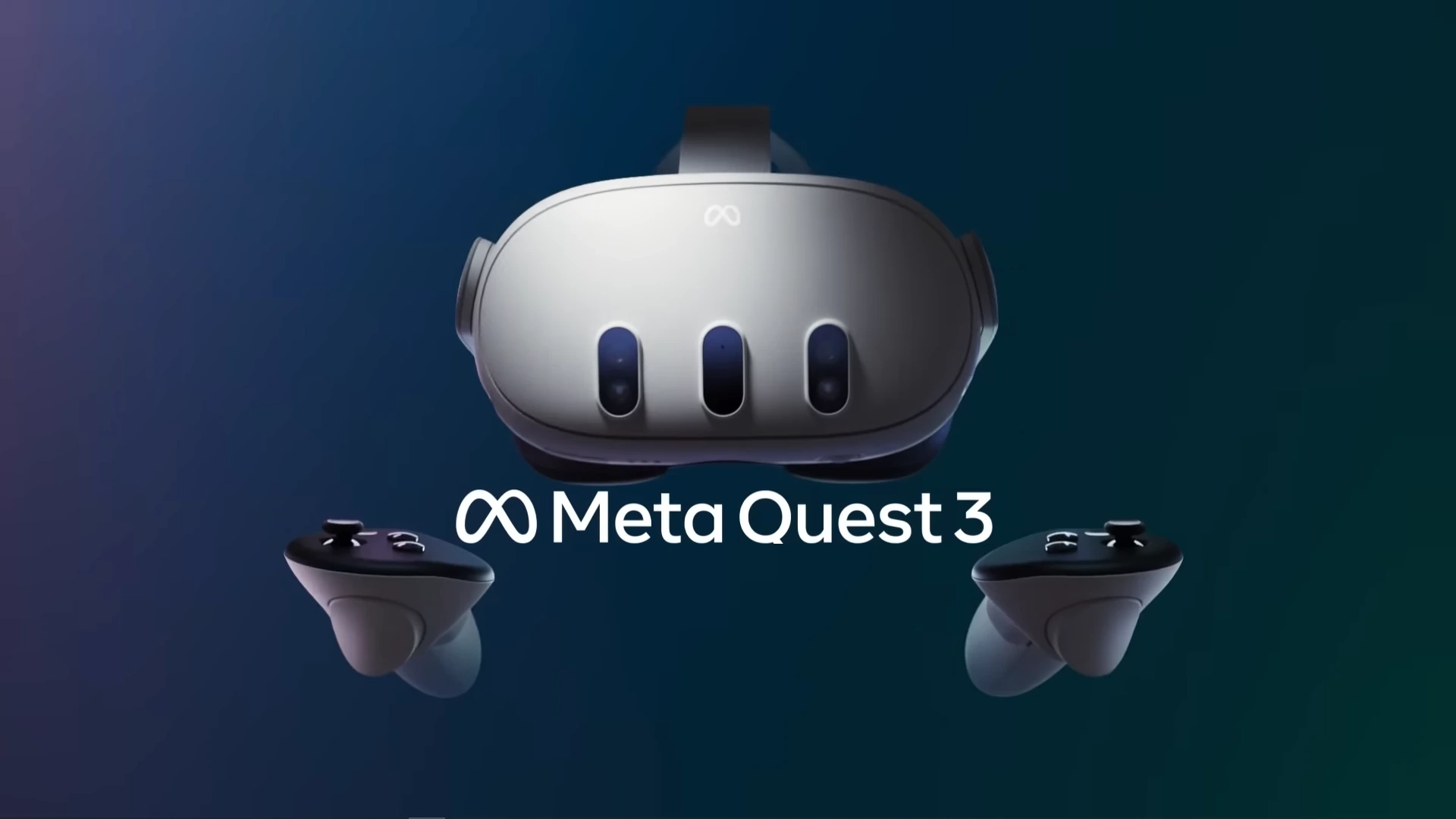 Meta Quest 3 Announced: Unleashing the Future of Virtual Reality