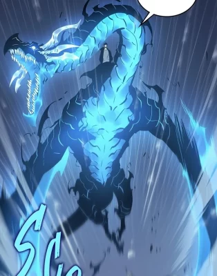 kaisel dragon de bara solo leveling
