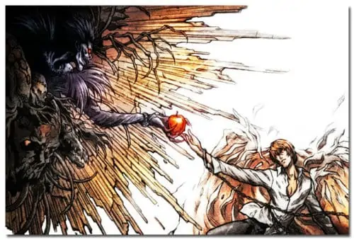 Death Note – El Personaje más Inteligente (Info Oficial) / Top Personajes