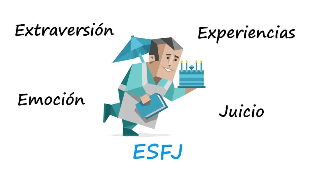 ESFJ – Good Friend – 16 MBTI Personalities