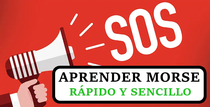 Cómo aprender Código Morse rápido – Guía Ultra Sencilla