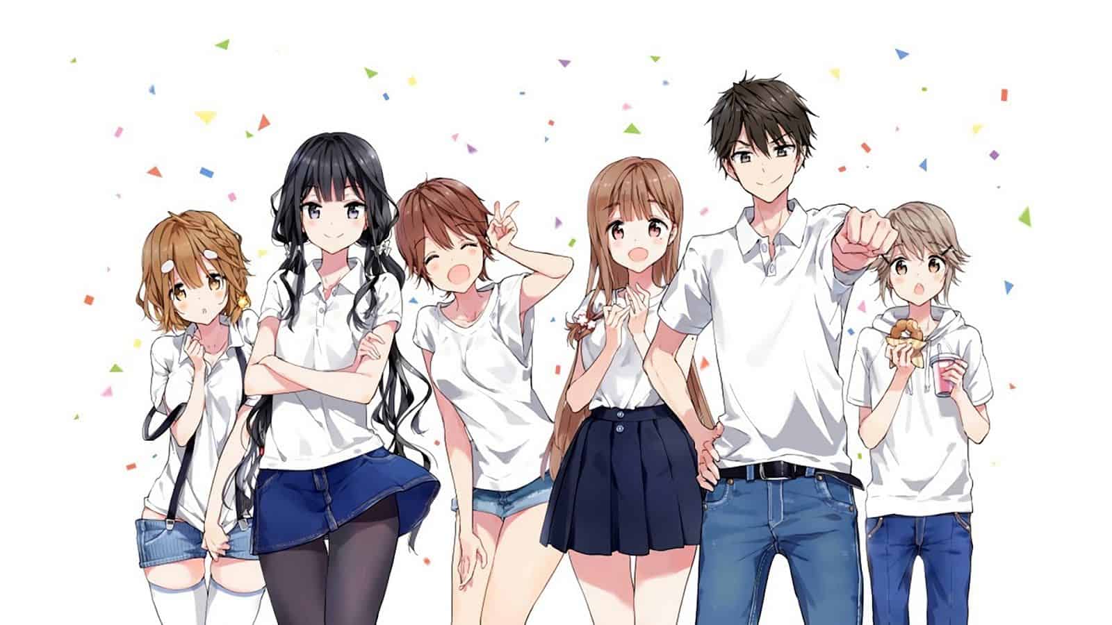 Masamune kun no Revenge: Review y Crítica Personal