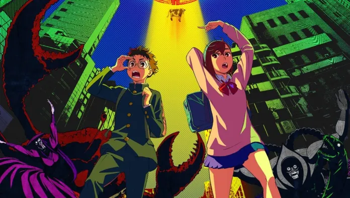 El Famoso Manga Dandadan Recibe Adaptación a Anime