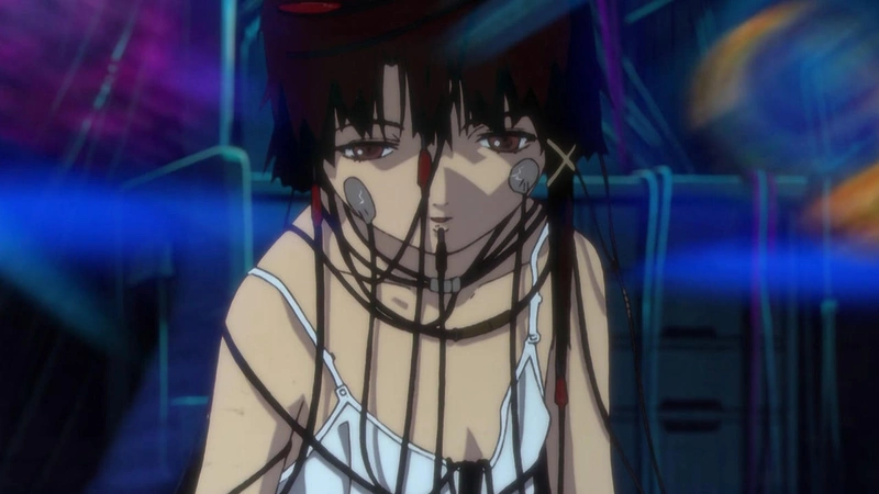 Vivimos en una sociedad \\ Análisis de Serial Experiments Lain