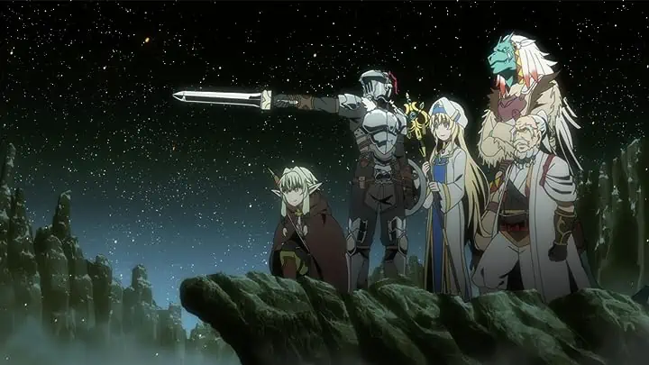 Segunda Temporada de Goblin Slayer Revela un Avance