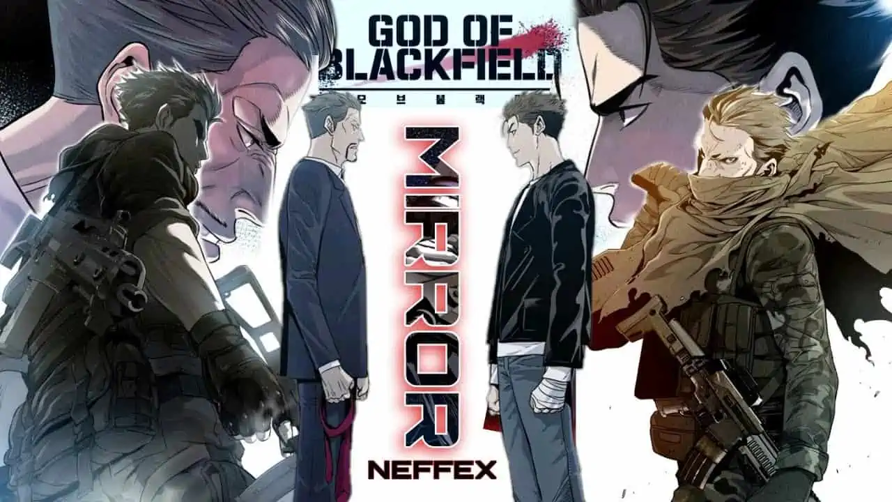 God of Blackfield – ¿El mejor Manhwa WEBTOON del Momento?