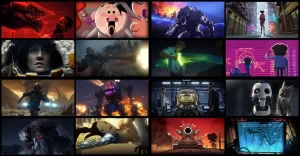 love death and robots serie review