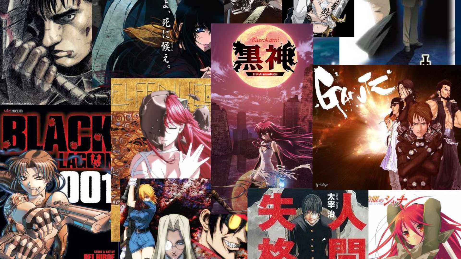 Recommended Animes: Top 10 Animes of History