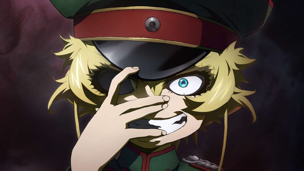 Tanya the Evil