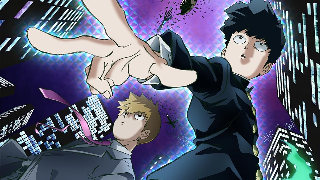 mob psycho 100 top animes accion