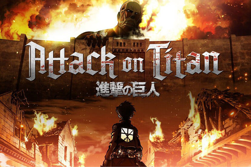 attack on titan shingeki no kyojin mejores anime accion