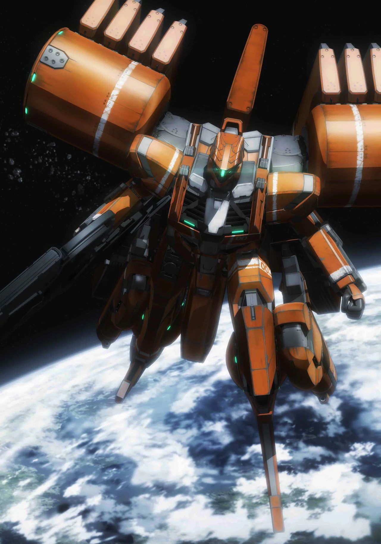 Anuncio de nuevo episodio de Aldnoah.Zero en Aniplex Online Fest 2024