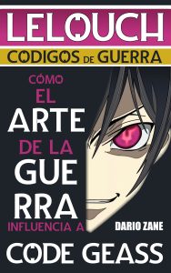 lelouch el arte de la guerra libro